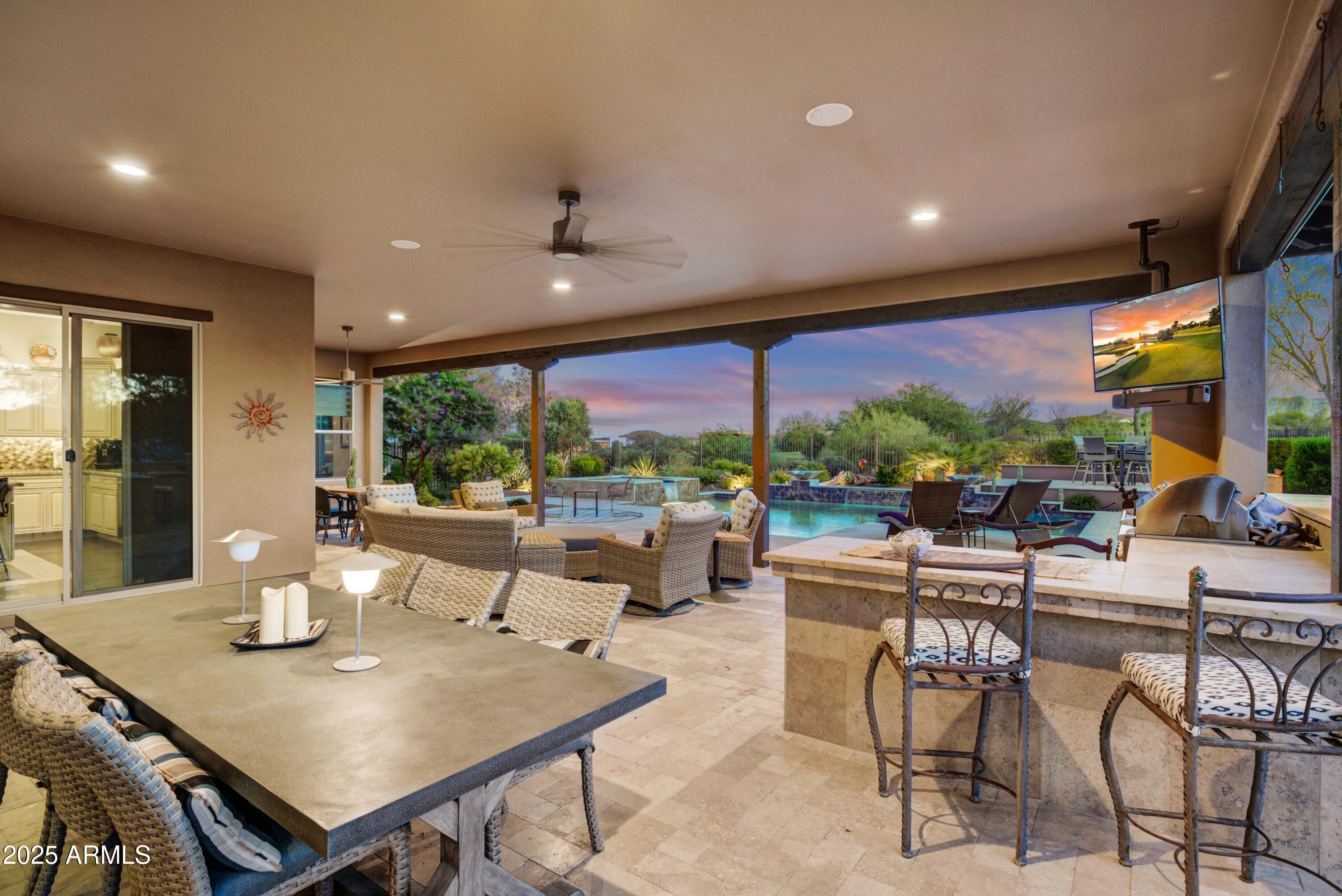 17607 E FORT VERDE Road