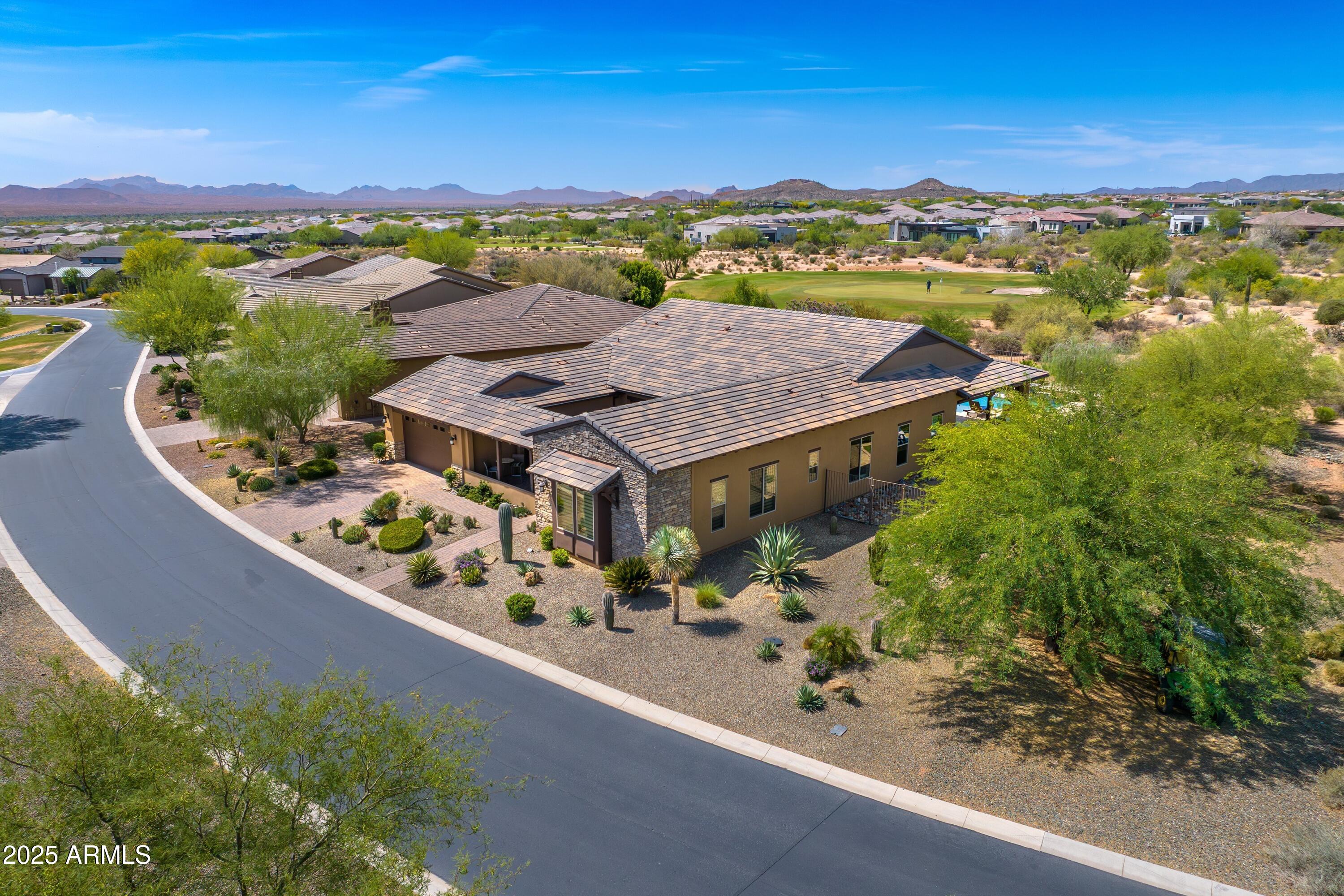 17607 E FORT VERDE Road