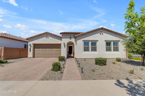 A home in Queen Creek