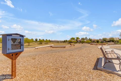 A home in Queen Creek