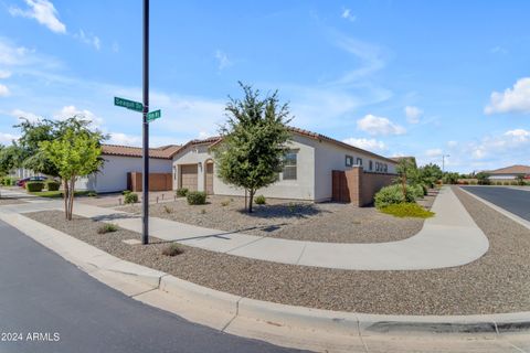 A home in Queen Creek