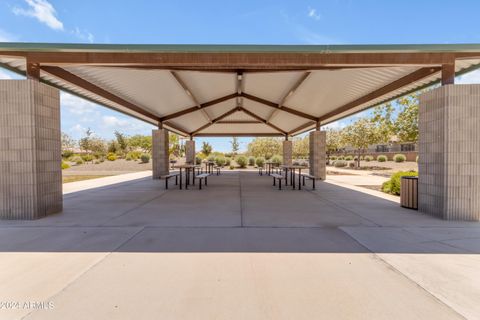 A home in Queen Creek