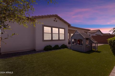 A home in Queen Creek