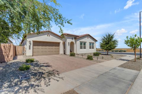 A home in Queen Creek