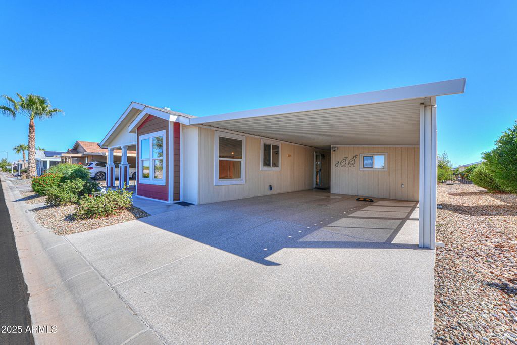 Photo of 2263 N Trekell Road #158, Casa Grande, AZ 85122 (MLS # 6931063)