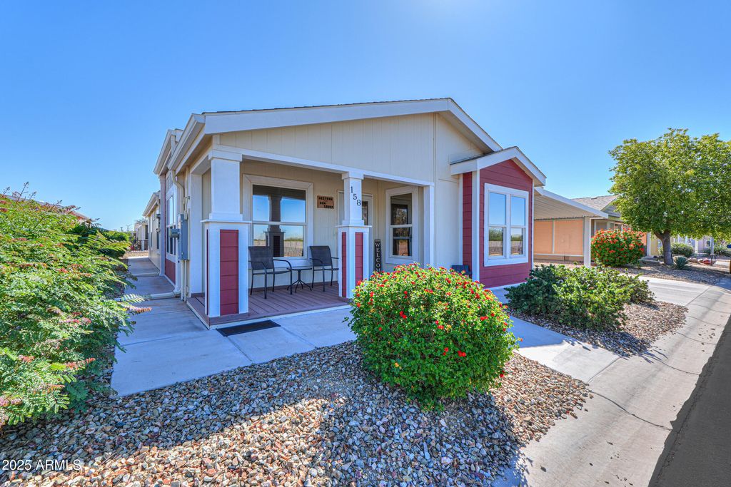 Photo of 2263 N Trekell Road #158, Casa Grande, AZ 85122 (MLS # 6931063)