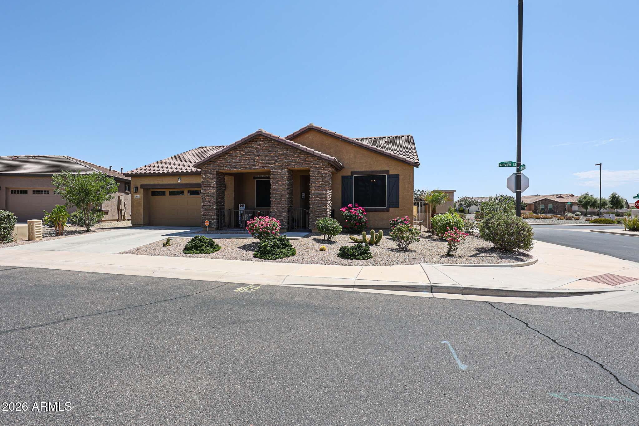 17947 W FAIRVIEW Street
