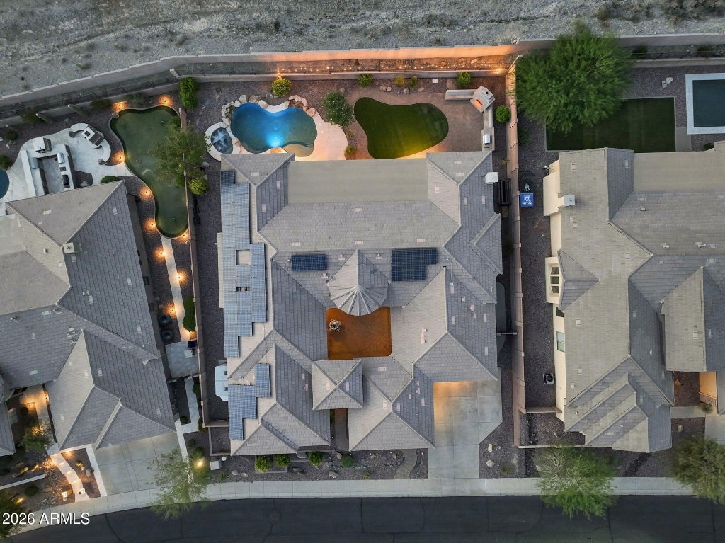 Photo of 2538 W Shinnecock Way, Phoenix, AZ 85086 (MLS # 7072626)