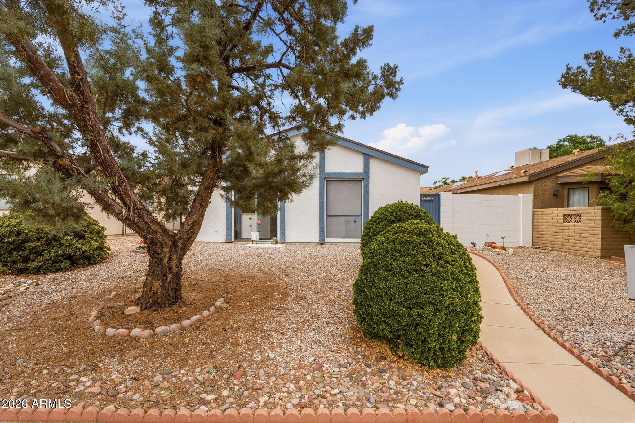 DESERT SHADOWS - Residential