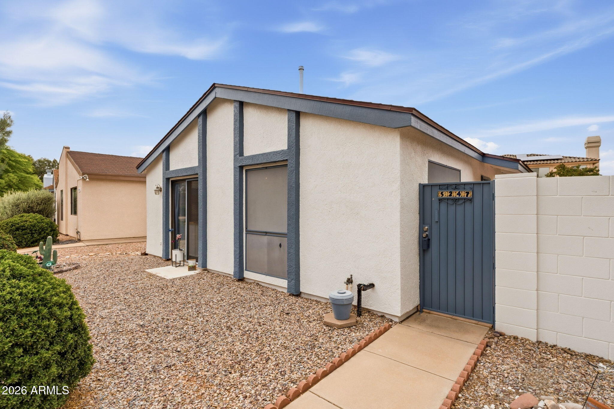 DESERT SHADOWS - Residential