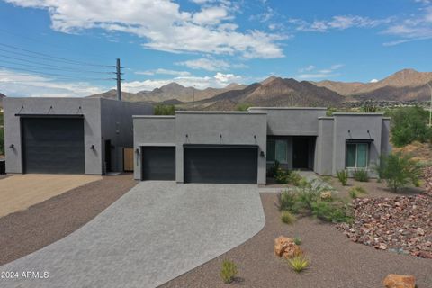 A home in Scottsdale