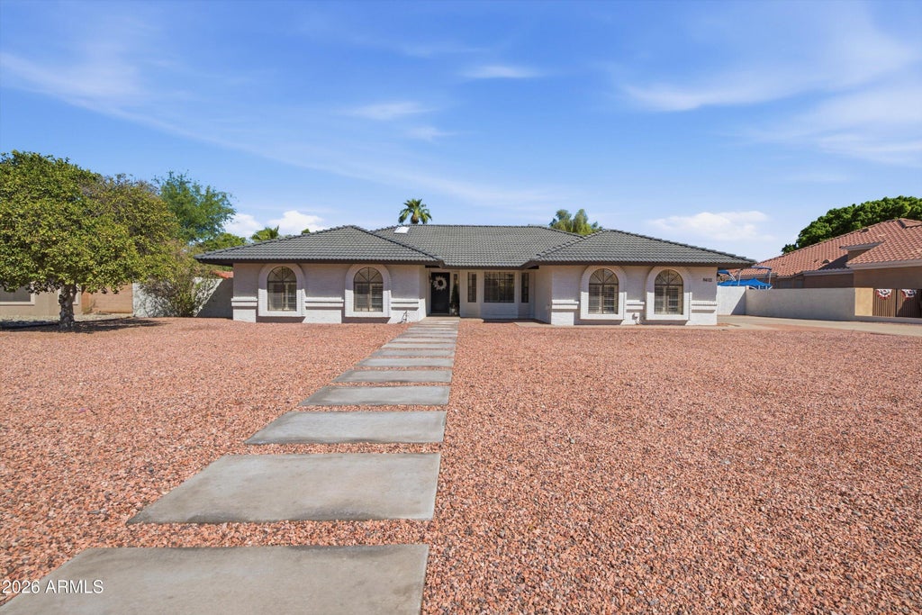Photo of 8612 W Via Montoya Drive, Peoria, AZ 85383 (MLS # 7090115)
