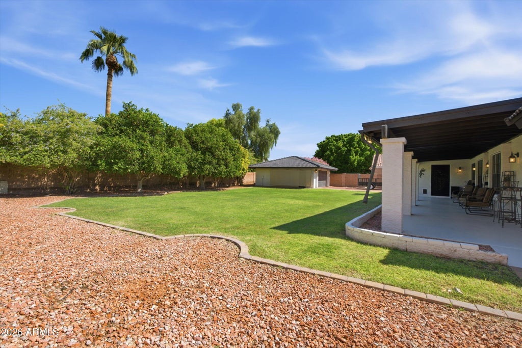 Photo of 8612 W Via Montoya Drive, Peoria, AZ 85383 (MLS # 7090115)