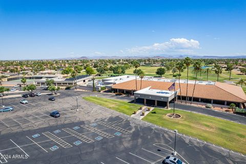 A home in Sun City West