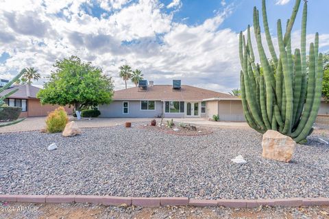 A home in Sun City West