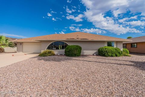 A home in Sun City West