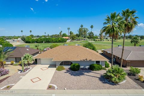 A home in Sun City West