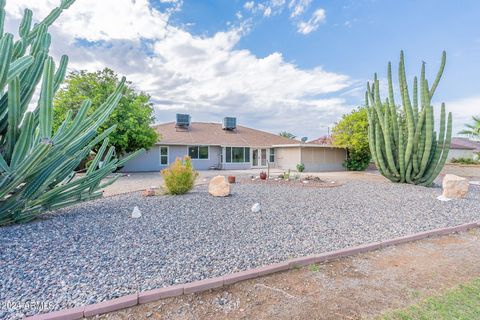 A home in Sun City West