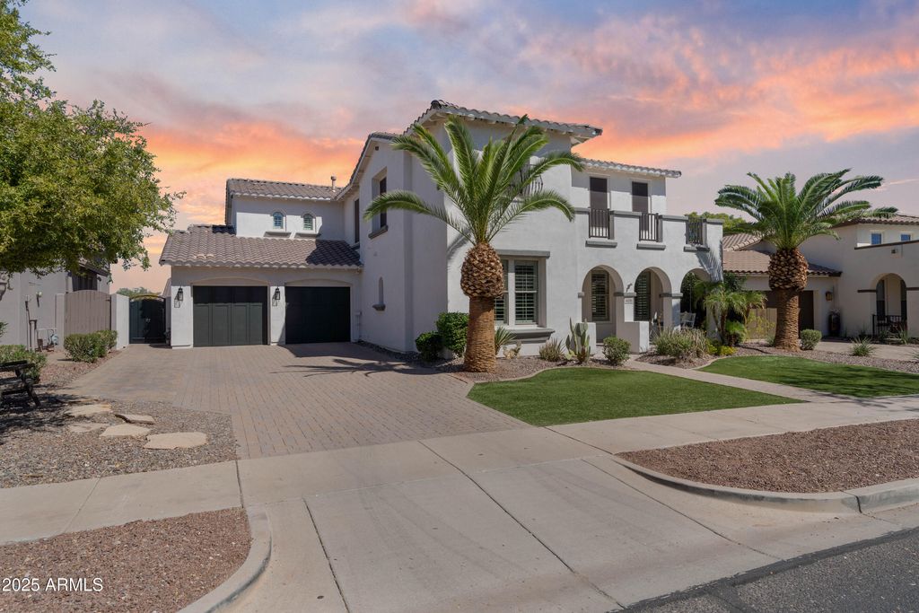 Photo of 4051 N Founder Circle, Buckeye, AZ 85396 (MLS # 6929153)