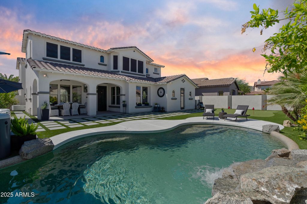Photo of 4051 N Founder Circle, Buckeye, AZ 85396 (MLS # 6929153)