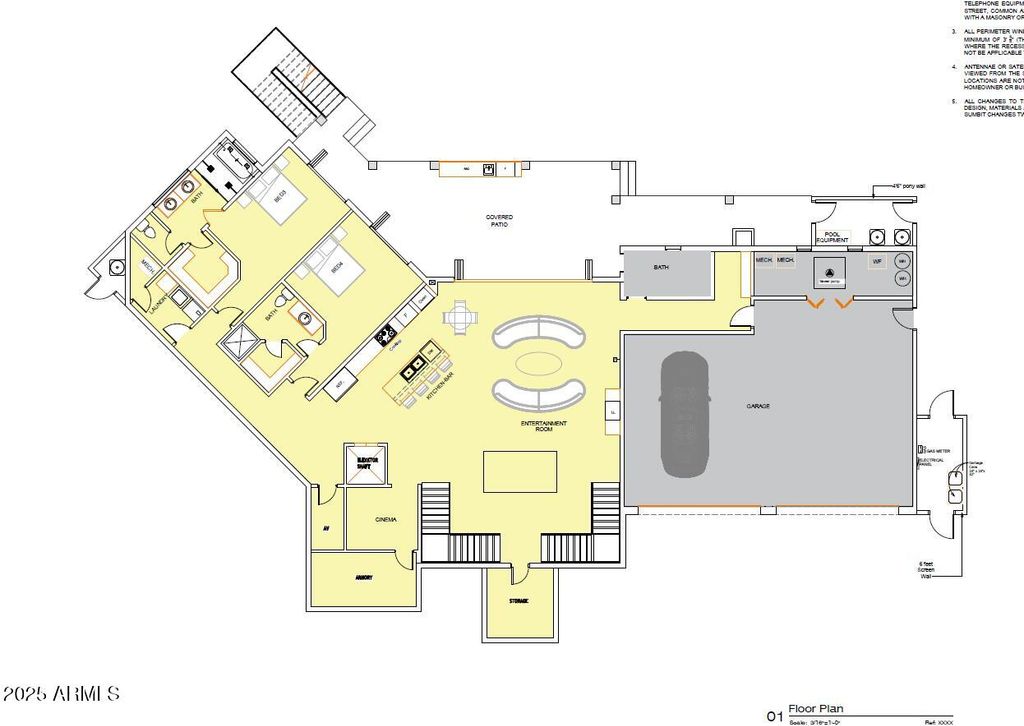 Photo of 9640 N Four Peaks Way #6, Fountain Hills, AZ 85268 (MLS # 6888978)