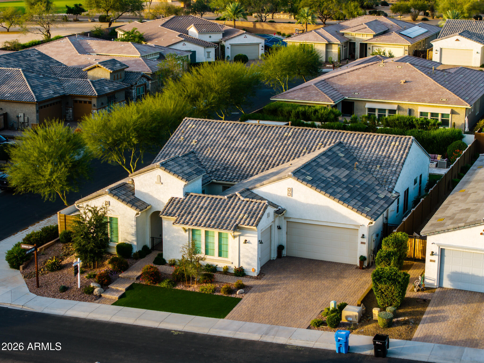 2930 E HERRERA Drive