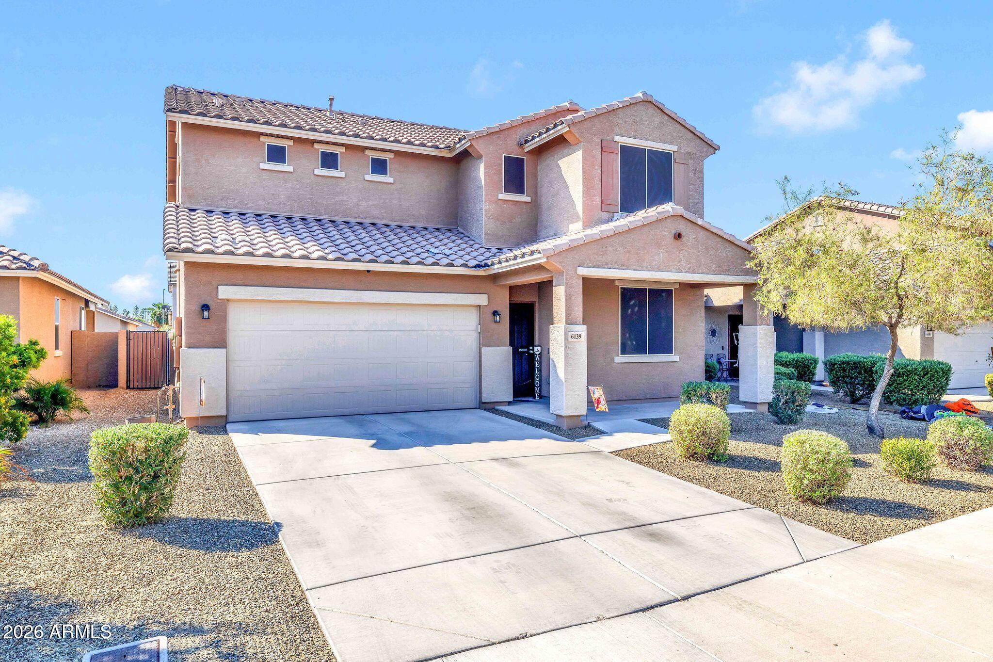 6139 W EVERGREEN Road
