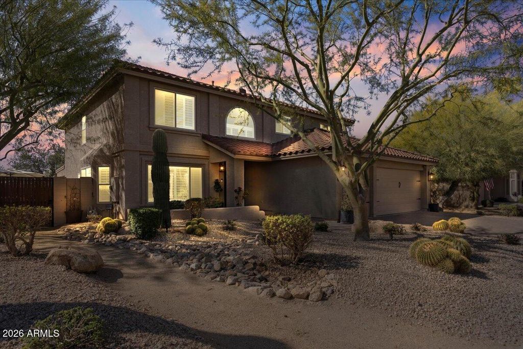 Photo of 4541 E Bent Tree Drive, Cave Creek, AZ 85331 (MLS # 7001123)