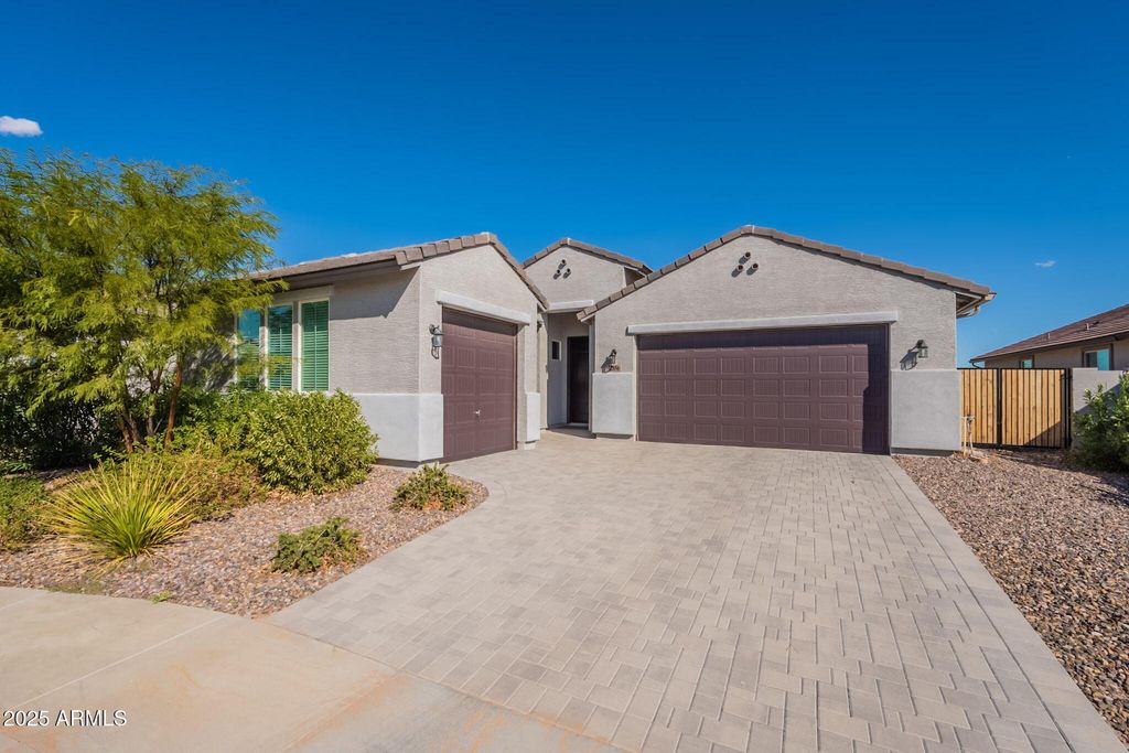 Photo of 2856 N Riverdale Lane, Casa Grande, AZ 85122 (MLS # 6928626)