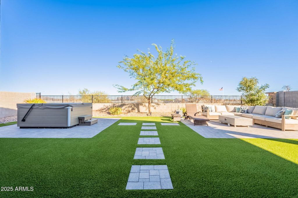 Photo of 2856 N Riverdale Lane, Casa Grande, AZ 85122 (MLS # 6928626)