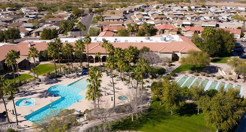 A home in Apache Junction