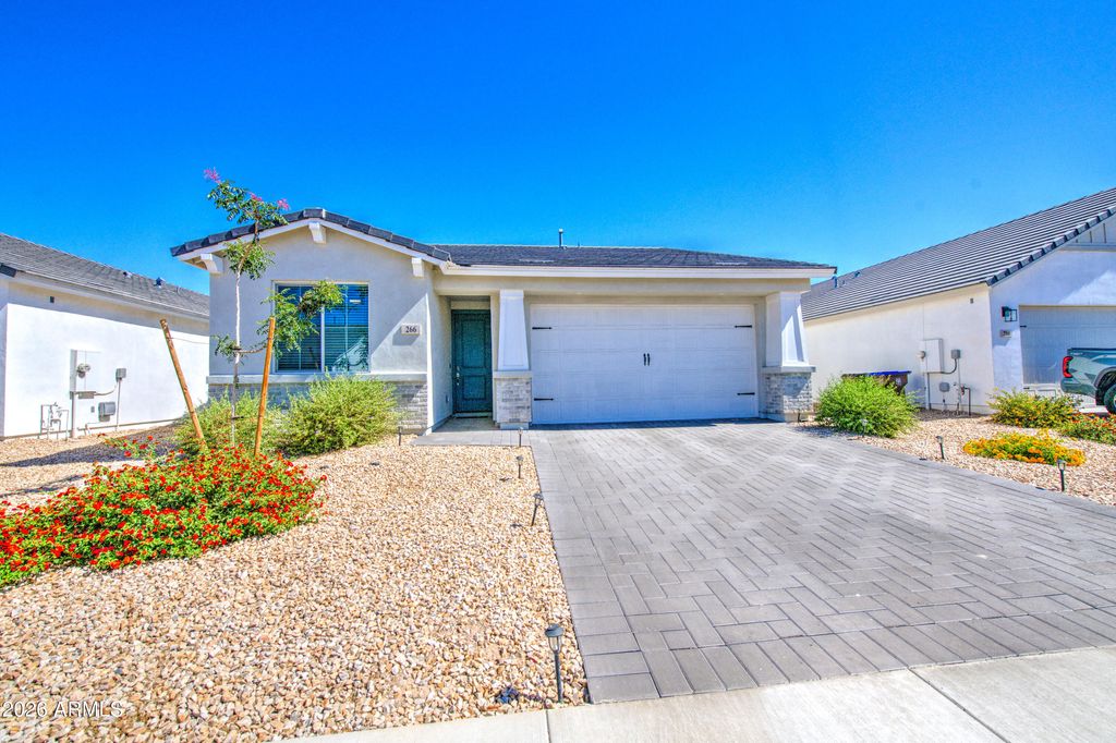 Photo of 266 E Leland Road, San Tan Valley, AZ 85140 (MLS # 7032640)