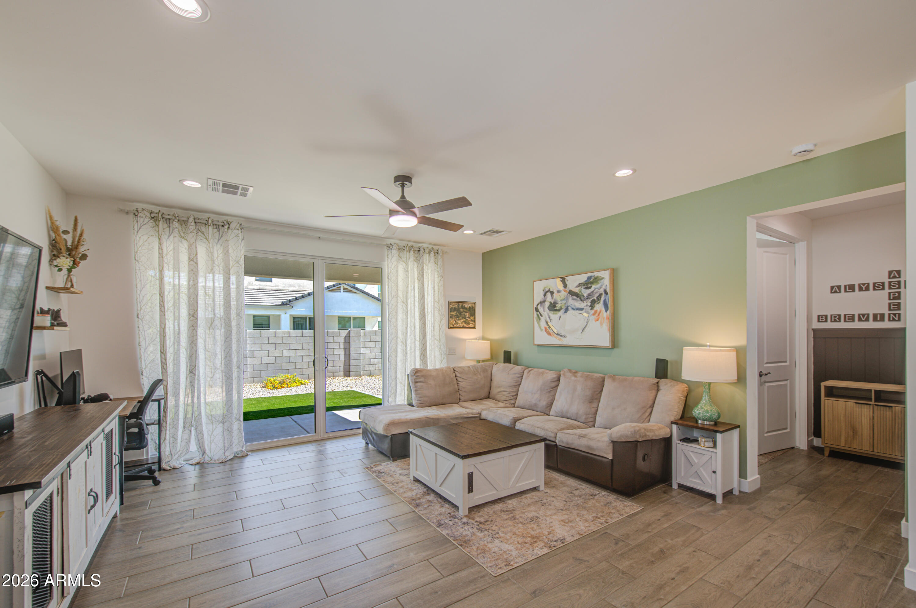 266 E LELAND Road