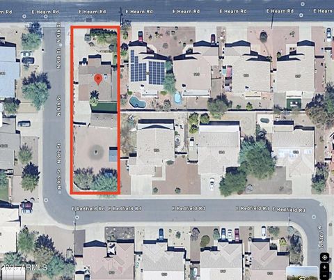 901 E Hearn Road, Phoenix, AZ 85022 - MLS#: 6829040