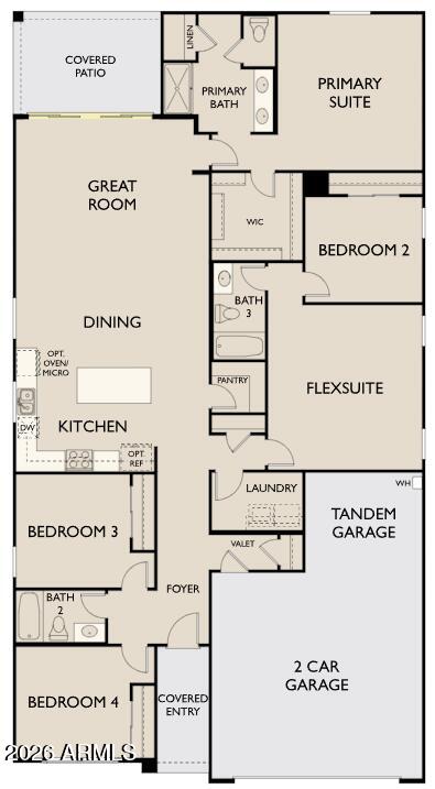 Photo of 18205 W Buchanan Street, Goodyear, AZ 85338 (MLS # 7089281)
