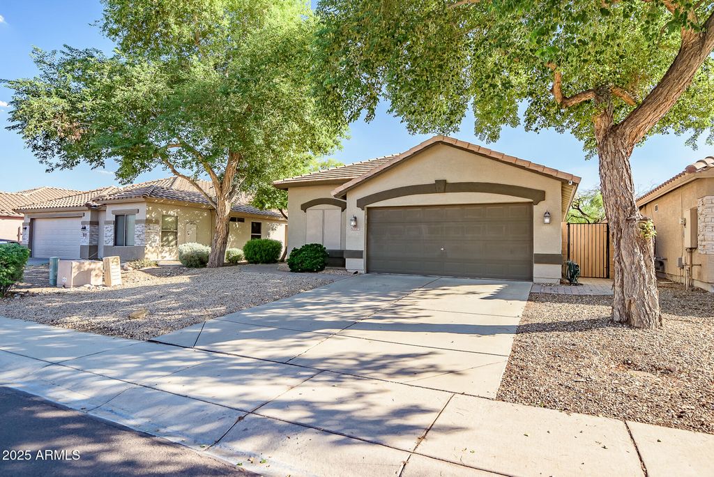 Photo of 9331 W Harmony Lane, Peoria, AZ 85382 (MLS # 6927507)