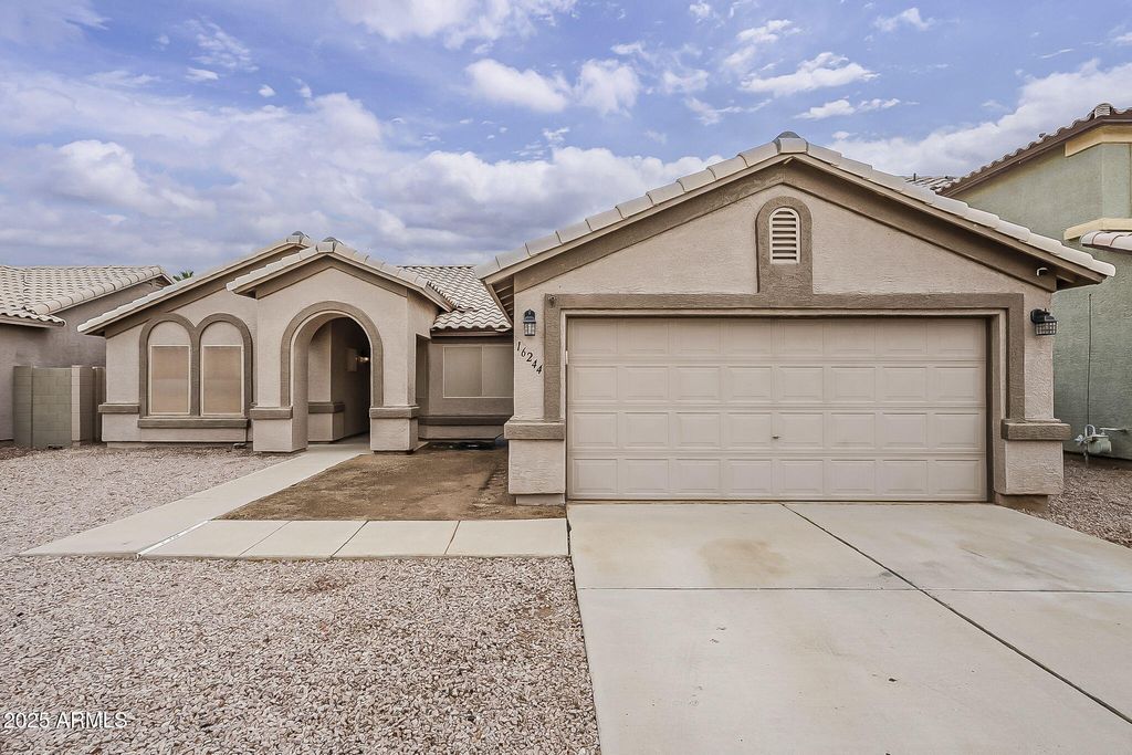 Photo of 16244 W Desert Bloom Street, Goodyear, AZ 85338 (MLS # 6932668)