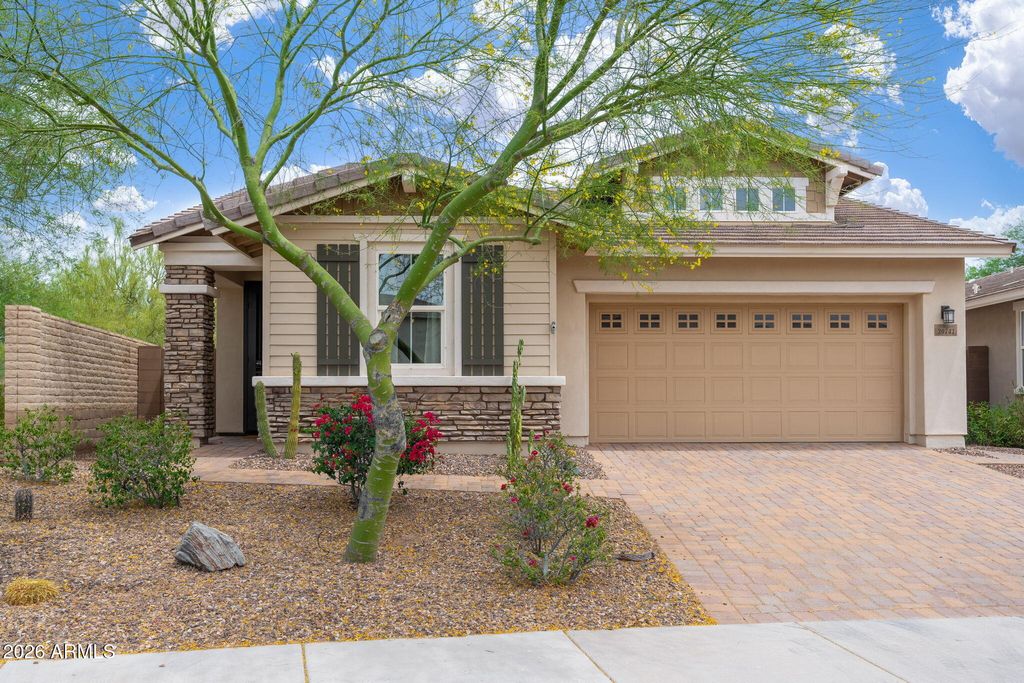 Photo of 30741 N 138th Avenue, Peoria, AZ 85383 (MLS # 7024027)