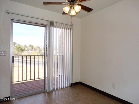 A home in Sierra Vista