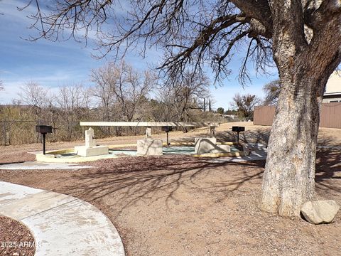 A home in Sierra Vista