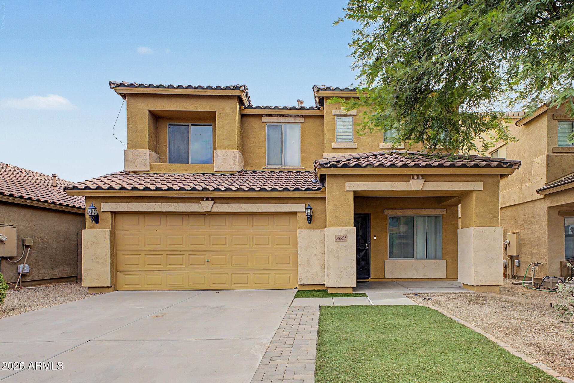 Properties 1 36553 W EL GRECO Street