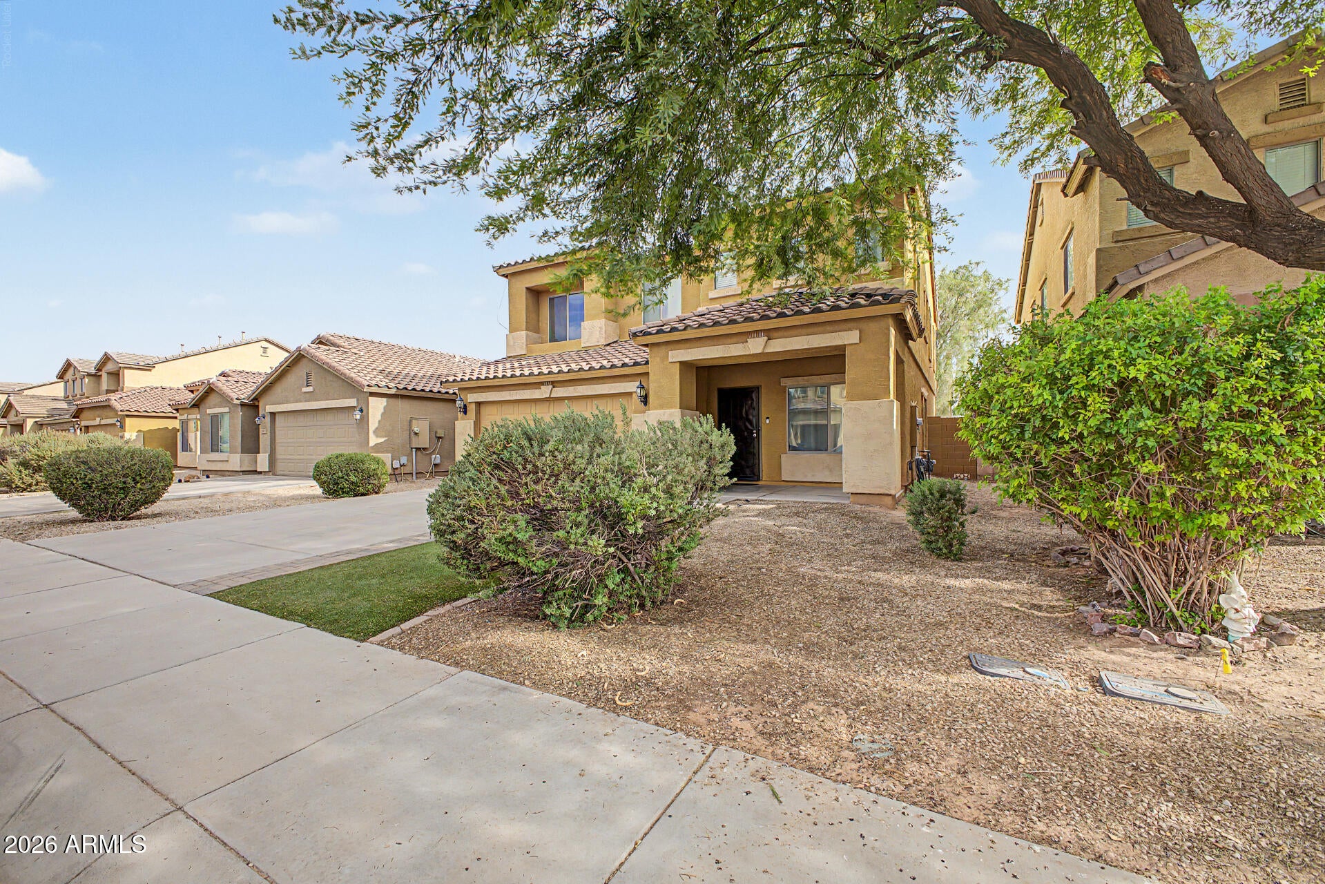 Properties 2 36553 W EL GRECO Street