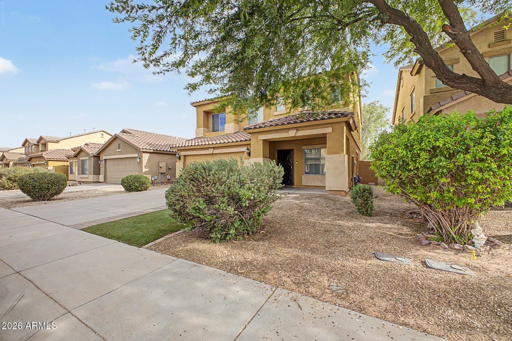 Photo of 36553 W El Greco Street, Maricopa, AZ 85138 (MLS # 7078363)