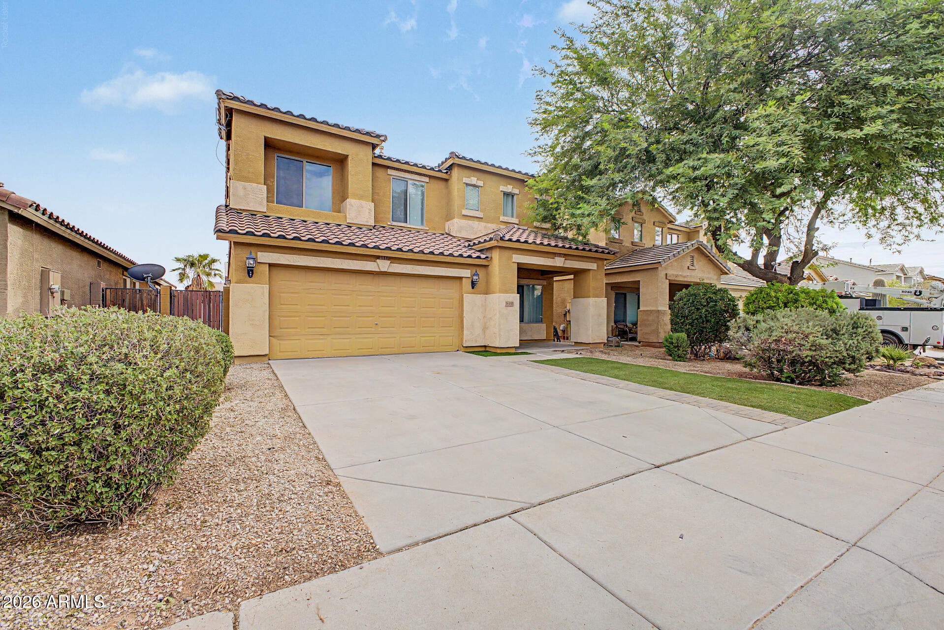 Properties 4 36553 W EL GRECO Street