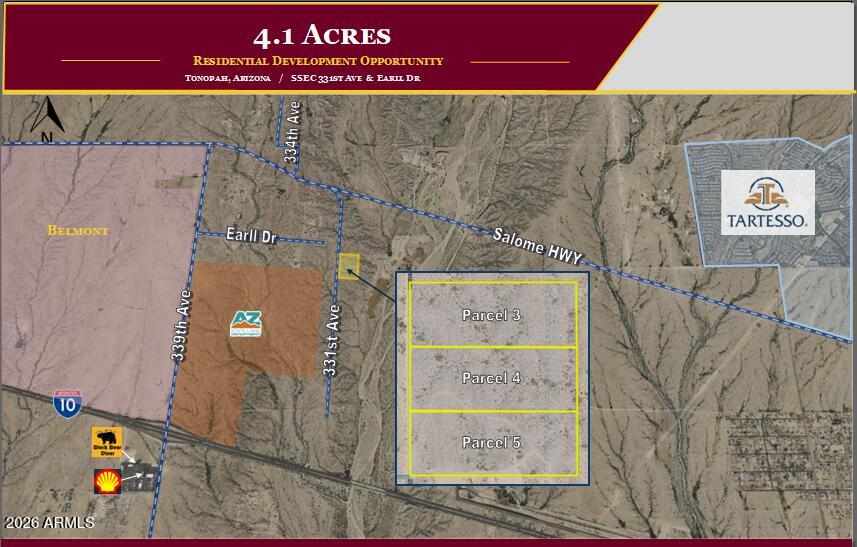 Photo of 3 N 331st Avenue #-, Tonopah, AZ 85354 (MLS # 7075491)