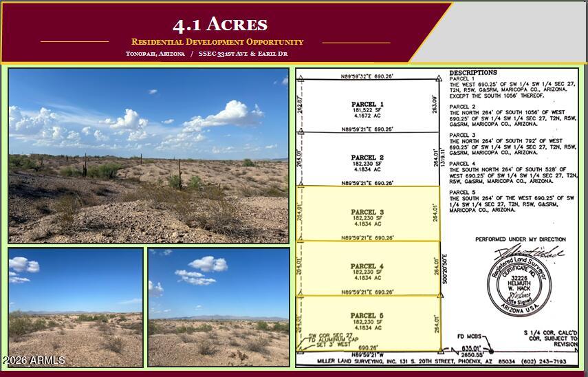 Photo of 3 N 331st Avenue #-, Tonopah, AZ 85354 (MLS # 7075491)
