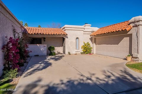 A home in Scottsdale