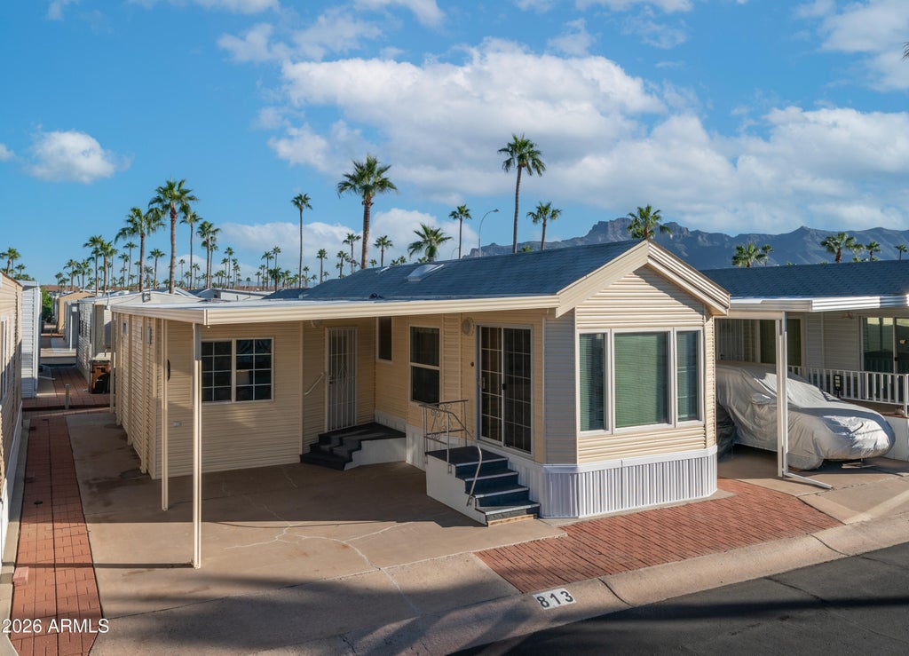 Photo of 813 Beryl Drive, Apache Junction, AZ 85120 (MLS # 7094853)