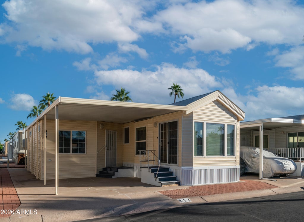 Photo of 813 Beryl Drive, Apache Junction, AZ 85120 (MLS # 7094853)