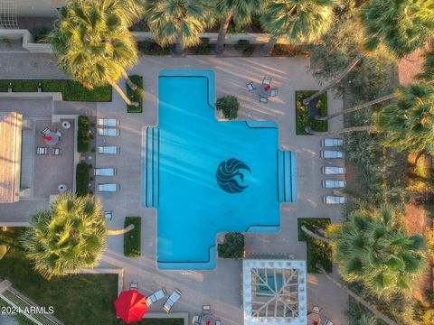 A home in Scottsdale